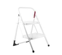 Taburete Plegable Rolser M10 UNE - Blanco