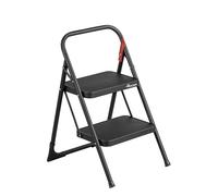 Taburete Plegable Rolser M10 UNE - Negro