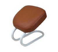 Taburete reflectante de rodilla altura ajustable banco de oración portátil ergonómico estable banco de oración asiento ergonómico para el hogar