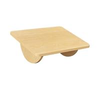 Taburete reposapiés - Escritorio, Taburete reposapiés mecedor | Taburete con reposapiés mecedora debajo del escritorio, soporte de pie en forma de rollo para la escuela