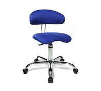 Taburete SITNESS 40 Topstar, móvil en tres dimensiones