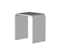 Taburete Steinberg serie 430, de MineoStone, 400x300x430mm, 0, 4307000G, color: