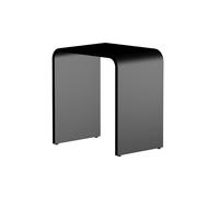 Taburete Steinberg serie 430, de MineoStone, 400x300x430mm, 0, 4307000S, color: