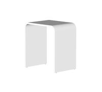 Taburete Steinberg serie 430, de MineoStone, 400x300x430mm, 0, 4307000W, color: