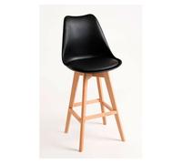 Regalos Miguel - Taburetes Cocina - Taburete Synk - Negro