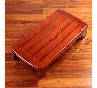 Taburete Taburete Escalonado Taburetes escalonados Cama de Madera Maciza Reposapiés Taburetes Pedales de Madera Baño Alfombrillas de Madera Alfombrillas Antideslizantes Sofá Reposapiés Cocina, Hogar,