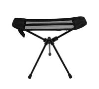 Taburete trípode plegable para acampada - Pequeño asiento plegable de camping 40 x 45 cm | Mini taburete trípode para exterior, silla telescópica ligera, para sentarse, caza, pesca, senderismo, viaje