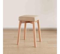 Taburetes acolchados apilables, asiento antideslizante para el hogar, oficina, cocina y escuela, diseño que ahorra espacio para un uso versátil y comodidad