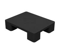 Taburetes de almacenamiento en el sótano - Capacidad de carga de 250 kg Elevadores industriales desde | Paletas de exhibición de suelo, para garaje interior, supermercado, almacén industrial