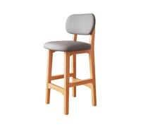 Taburetes de bar ajustables modernos para cocina, elegantes sillas altas para el hogar, diseño simple y elegante, perfecto para comedor y mostrador, muebles de bar elegantes