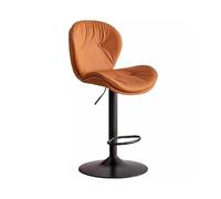 Taburetes de Bar Silla de Bar con elevación for el hogar, silla alta minimalista moderna de doble capa, respaldo, Banco de Bar, silla de Bar de escritorio frontal Taburetes Altos de Cocina