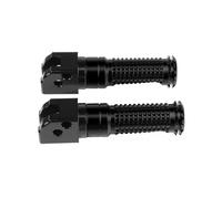 taburetes Para DUCATI Para Hypermotard 950 796 698 Para Scrambler 1100 Para Sport Pro Motocicleta Pasajero Reposapiés Adaptador Pedal Clavijas