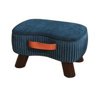 Taburetes portátiles para cambiadores de zapatos, taburetes para entradas, pasillos, dormitorios, centros comerciales, oficinas, otomanos versátiles para un cómodo cambio de calzado