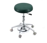Taburetes Taburete Dental Giratorio de 360 Grados con Altura Ajustable y Respaldo, Multicolor, Varios tamaños(B1,A7)