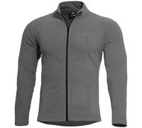 TAC MAVEN ELK Suéter de lana Hombres Camisa de entrenamiento Wolf Grey / Negro