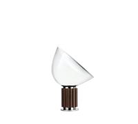Taccia Lámpara de Mesa LED Bronce