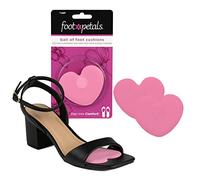 tacco Star HEELZ Sexy Toes Charity Plantillas/Deportivas, Rosa (Pink), Talla Unica
