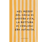 Taccuino A5 a Righe - 100 Pagine: Perfetto per Scrivere, Studiare e Organizzare le Tue Idee