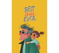 Taccuino Best Dad Ever: Agenda Notebook Taccuino per appunti Festa Del Papà