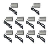 Tacdas 10X DC 12V Silla Almohada Motor Vibrador Impermeable Mini Motor Vibrador Cinturón de Masaje Atractor de Base Motor de Alimentación de Rana