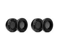 Tacdas 2 Par de Almohadillas de Espuma para Los Oídos Almohadillas de para Auriculares SUNDARA HE-400 HE400I HE400S HE-4XX HE-4XXs HE500 HE560