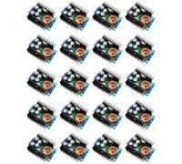 Tacdas 20X 300W XL4016 DC-DC MAX 9A Convertidor Reductor Reductor 5-40V A 1,2-35V Módulo de Fuente de Alimentación Ajustable Controlador LED