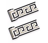 Tacdas 2X 2M Etiqueta Engomada de Azulejo Lateral de LíNea Autoadhesivo BañO Cocina Restaurante Pared Escalera de Borde