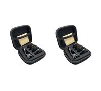 Tacdas 2X Filtro de Lente de Cámara para Teléfono Inteligente de Acuario Kit 4 en 1 Filtro de Lente Naranja Amarillo para Fotografía de Acuario de Arrecifes de Coral