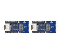 Tacdas 2X Grove - Módulo Vision AI Module V2 - Arm -M55 y Ethos-U55, Compatible con TensorFlow y PyTorch, para,ESP32C3