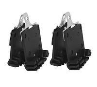 Tacdas 2X Pastillas de Freno Freno de Disco HidráUlico Aleta de Enfriamiento de Metal Ice Tech para XTR XT Deore para Accesorios para Bicicleta de MontañA