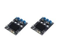 Tacdas 2X TPA3250 Placa Amplificadora de Potencia Estéreo 2,0 Amplificador de Sonido Clase D Amplificadores de Audio Altavoz Amplificador de Cine en Casa 130Wx2
