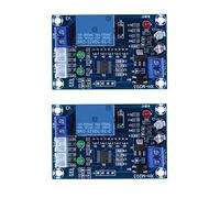 Tacdas 2X Xh-M203 MóDulo de Interruptor de Bomba de Controlador de de Agua AutomáTico Completo 12V Sensores de Relé