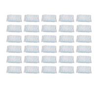 Tacdas 30 Recambios de Plumero, Recambios de Plumero Desechables Compatibles con SwifferDuster