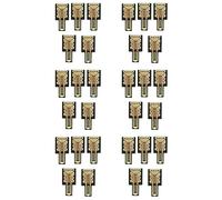 Tacdas 30 Uds Pegatinas de Mejora de Señal de Teléfono Móvil Portátil Booster SP11 Pro Amplificador de Señal de Antena para Teléfonos Inteligentes