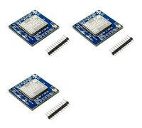 Tacdas 3X Módulo 4G Luat Air780E Módulo Netcom Completo Mini IoT Comunicación en Serie Transmisión de Datos Módulo Multifunción DTU