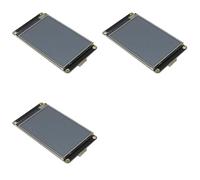 Tacdas 3X Pantalla Táctil LCD HMI NX4832K035 Pantalla Resistiva de 3,5 Pulgadas Módulo LCD UASRT TFT Serie Mejorada