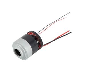 Tacdas 45Mm 80000Rpm BL4560 DC 120W Aspirador de Coche Motor Sin Escobillas Aspirador InaláMbrico de Alta Velocidad Micromotor
