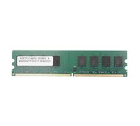 Tacdas 4Gb 4G Ddr2 800Mhz Pc2-6400 Memoria de Computadora Ram Pc Dimm Plataforma Compatible de 240 Pines para Memoria de Computadora de Escritorio Dedicada