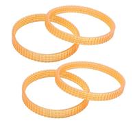 Tacdas 4Pcs Cepilladora EléCtrica Piezas de Herramientas EléCtricas Correa de ConduccióN para 1911B