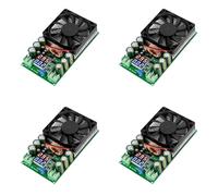 Tacdas 4X 600W 20A DC-DC Módulo Reductor CV CC Convertidor Reductor Ajustable 120V 100V 96V 84V Pantalla Fuente de Alimentación del Controlador LED Solar