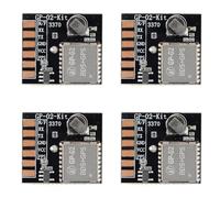 Tacdas 4X Receptor de Navegación por Satélite Multimodo BDS GNSS de Alto Rendimiento Placa de Desarrollo SOC GP-02-Kit