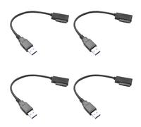 Tacdas 4X USB 3.0 A 7+ 6 13Pin Slimline Computadora Portátil CD/DVD ROM Cable Adaptador de Unidad Óptica
