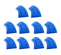 Tacdas 50 Piezas Cuchilla de Goma Limpiador Solvente para -740 Mimaki Jv33 / JV5 / CJV30, Mutoh Impresoras de Inyección de Tinta Cabezal de Impresión DX5 / DX7