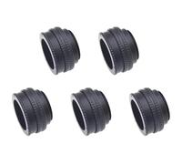 Tacdas 5X Hot M42 A M42 Adaptador de Tubo Macro Helicoidal de Enfoque Ajustable de Lente -17Mm A 31Mm