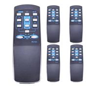 Tacdas 5X Mando Una Distancia Adecuado para Sound El de Altavoces R501T04/S5.1M RC15A/RC16 R501T RC16 RC15T