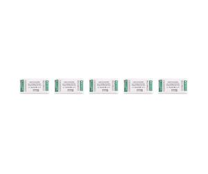 Tacdas 5X Mini Decodificador RGBW de 4 Canales 16A RGB RGBW Controlador de Tira 512 Controlador de Atenuación para Luces de Tira LED DC9-24V