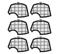 Tacdas 6PCS para Kobold Reemplazar Filtros ProteccióN del Motor VK150 VK140 Accesorios