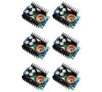 Tacdas 6X 300W XL4016 DC-DC MAX 9A Convertidor Reductor Reductor 5-40V A 1,2-35V Módulo de Fuente de Alimentación Ajustable Controlador LED