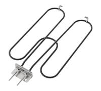 Tacdas 70127 BBQ Grill Elementos Calefactores para Parrillas Q240 Q2400, 55020001 Repuesto de Parrillas 230V 2200W