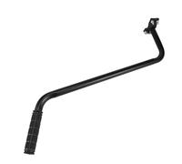 Tacdas Agarre de Empuje para Entrenamiento en Bicicleta Barra de Manija de Equilibrio Entrenador Poste para NiñOs Dispositivo para Aprender VehíCulo de Ciclismo Herramienta de Bicicleta